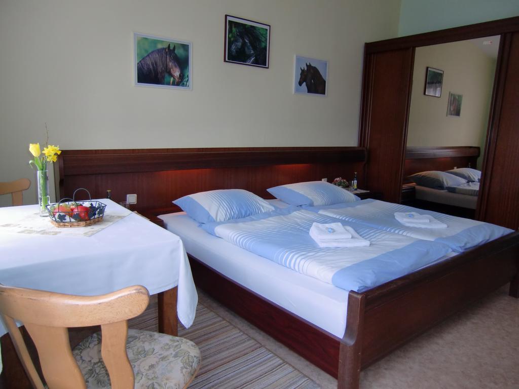 Pension Rosenhof Görlitz Dış mekan fotoğraf